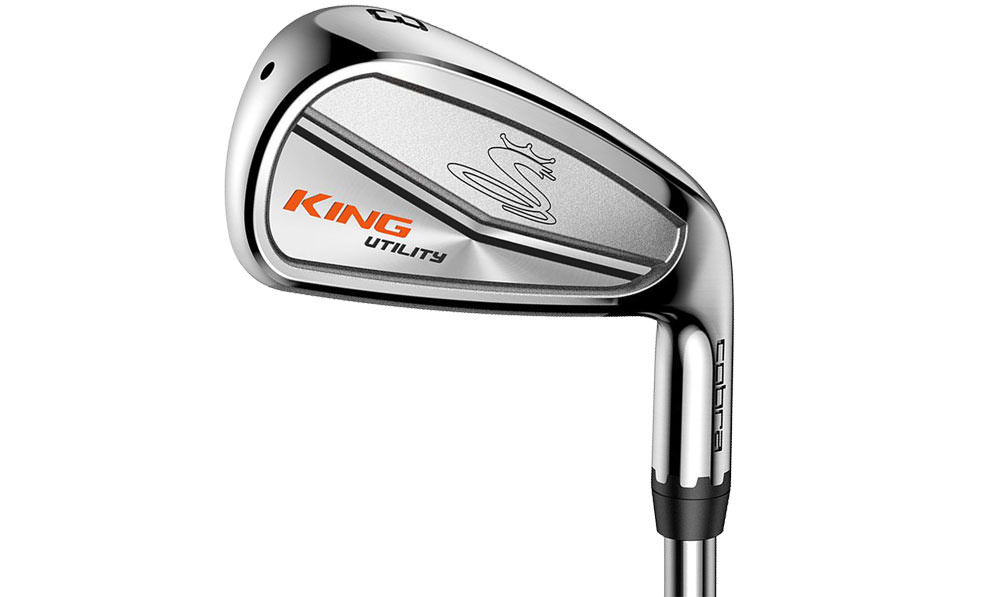 Conra KING Forged TEC Irons