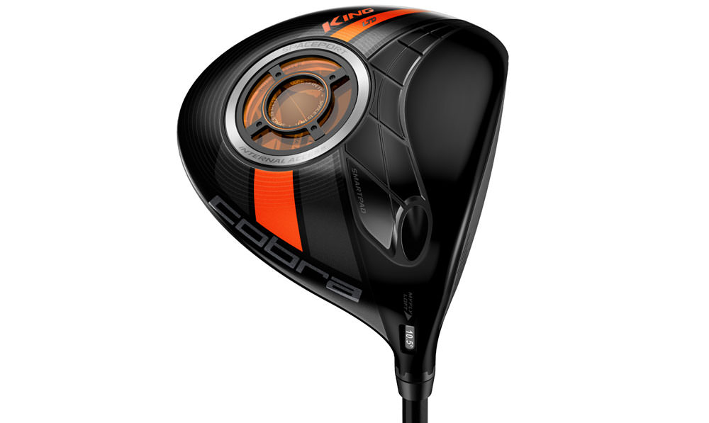 Cobra KING LTD Driver