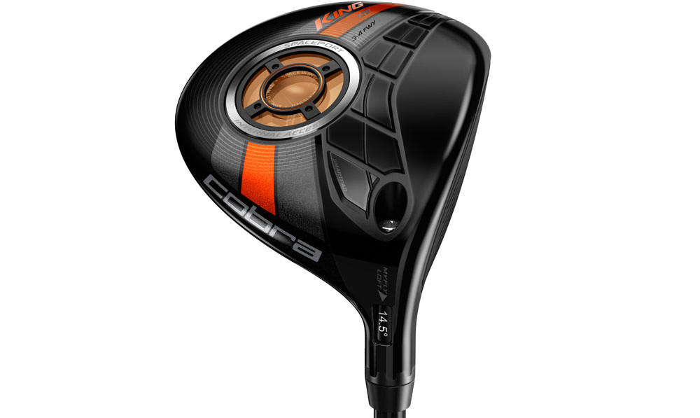 Cobra KING LTD Fairway Wood