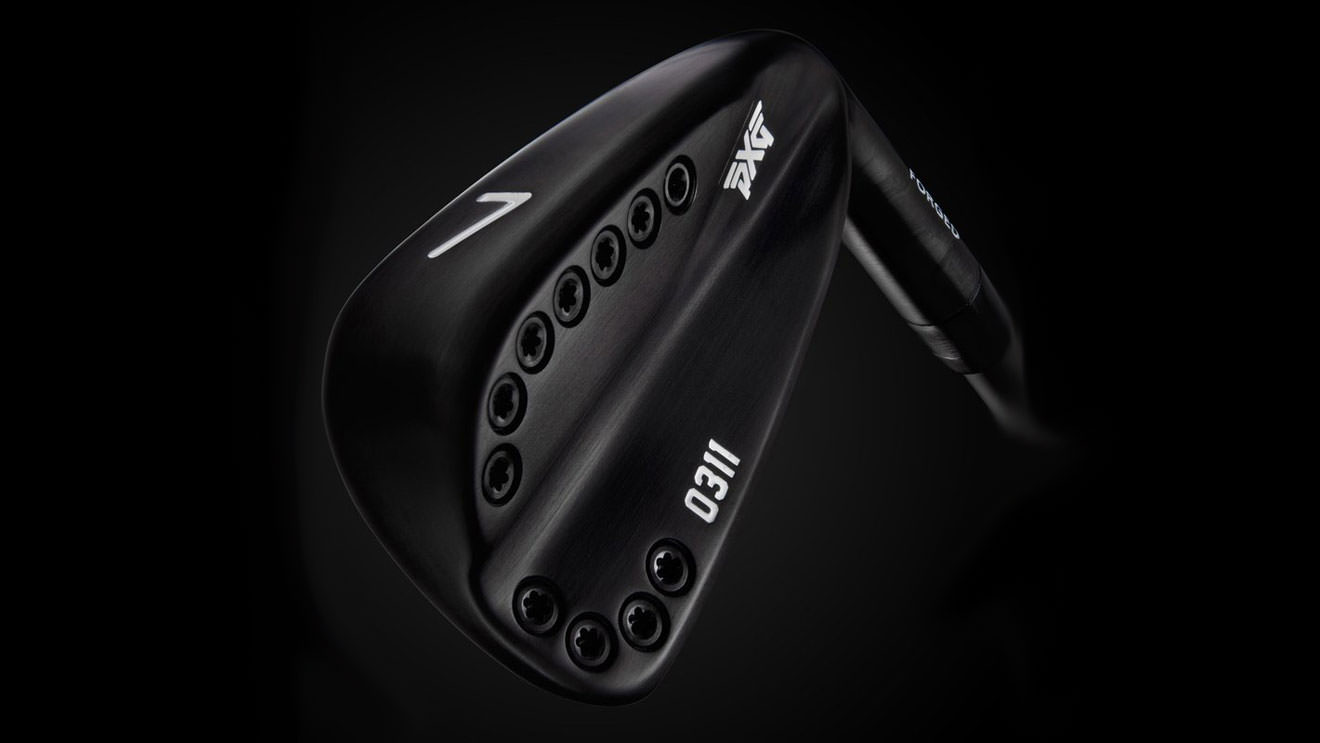 PXG 0311 Irons (Dark)