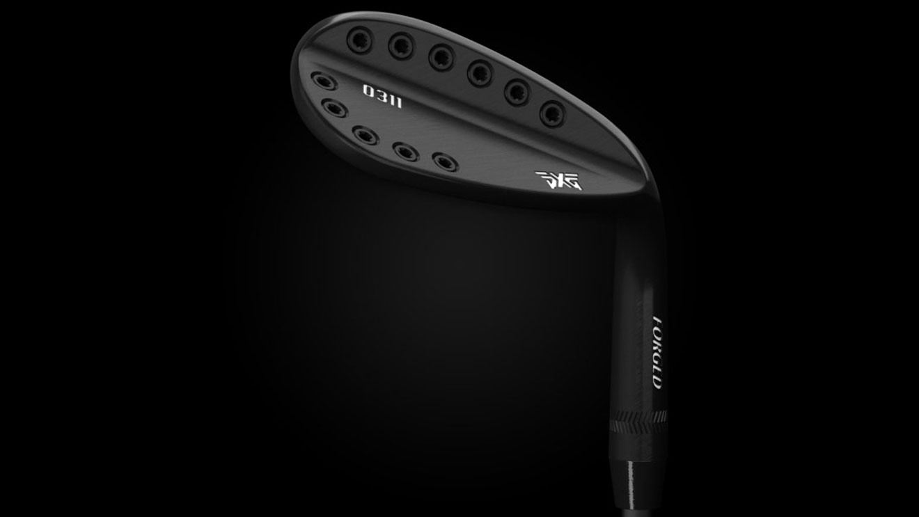 PXG 0311 Wedge (Dark)