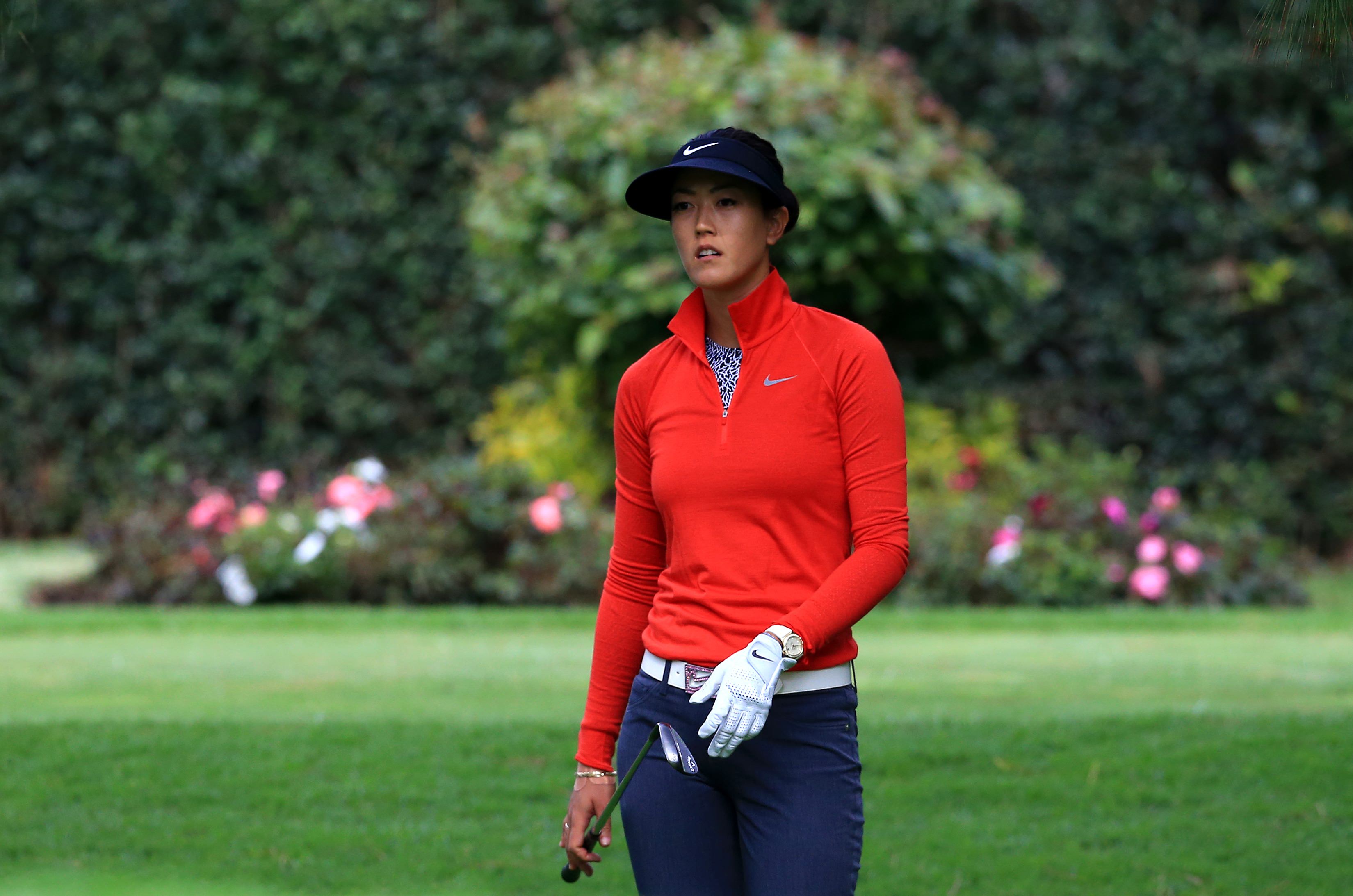 Michelle wie nike deals