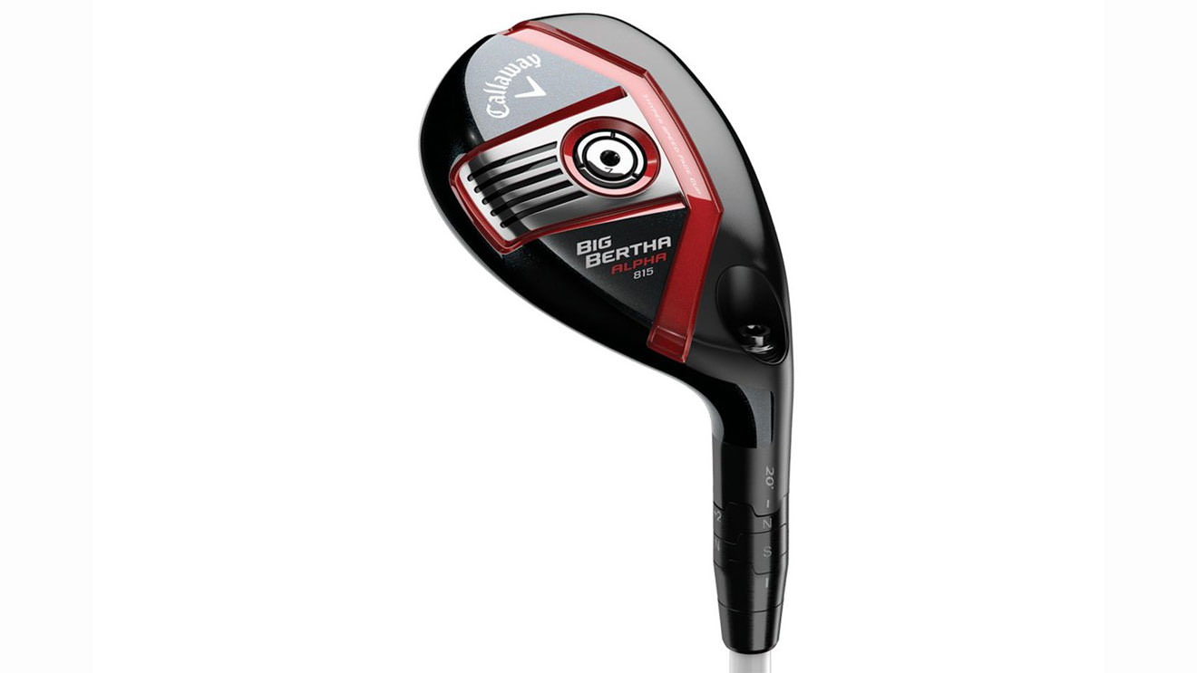 Callaway Big Bertha Alpha Hybrid