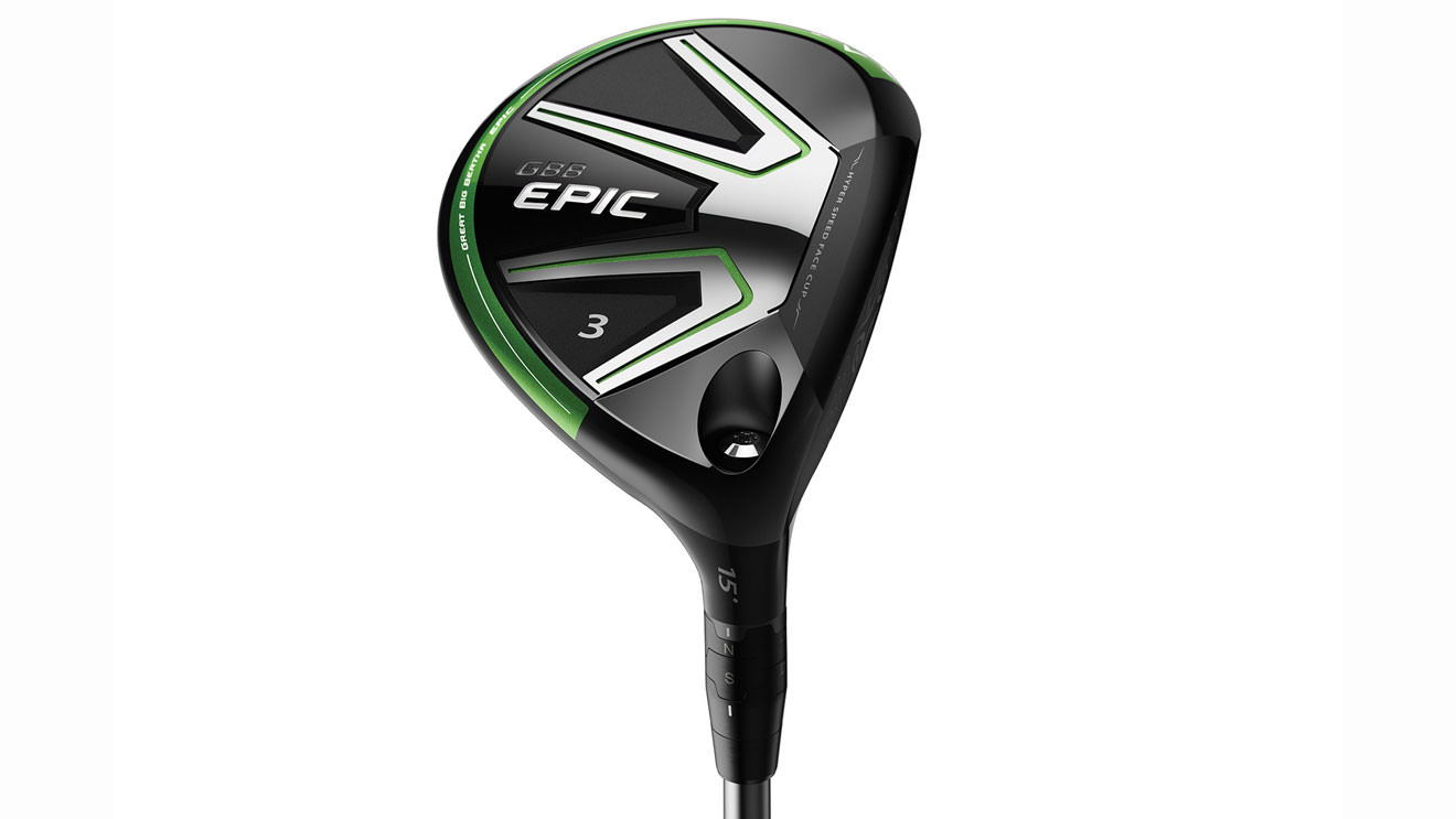 Callaway Epic Fairway Woods