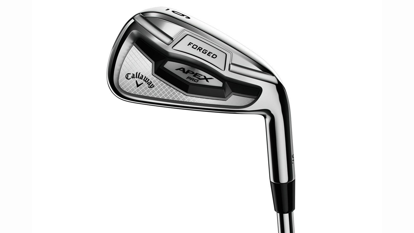 Callaway Apex Pro Irons