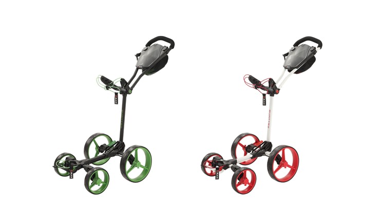 Big Max Blade Quattro Trolley