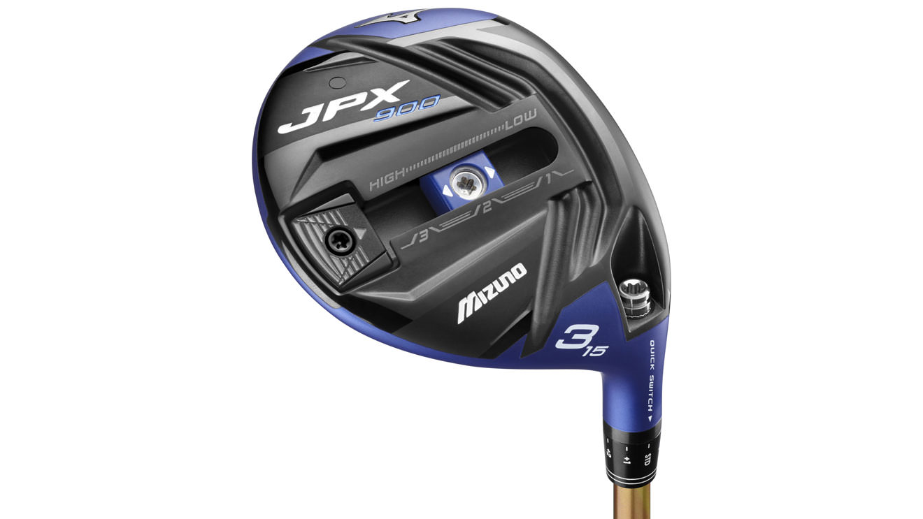 Mizuno JPX900 Fairway Wood