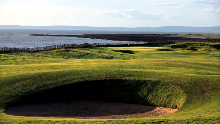 2nd, Royal Porthcawl