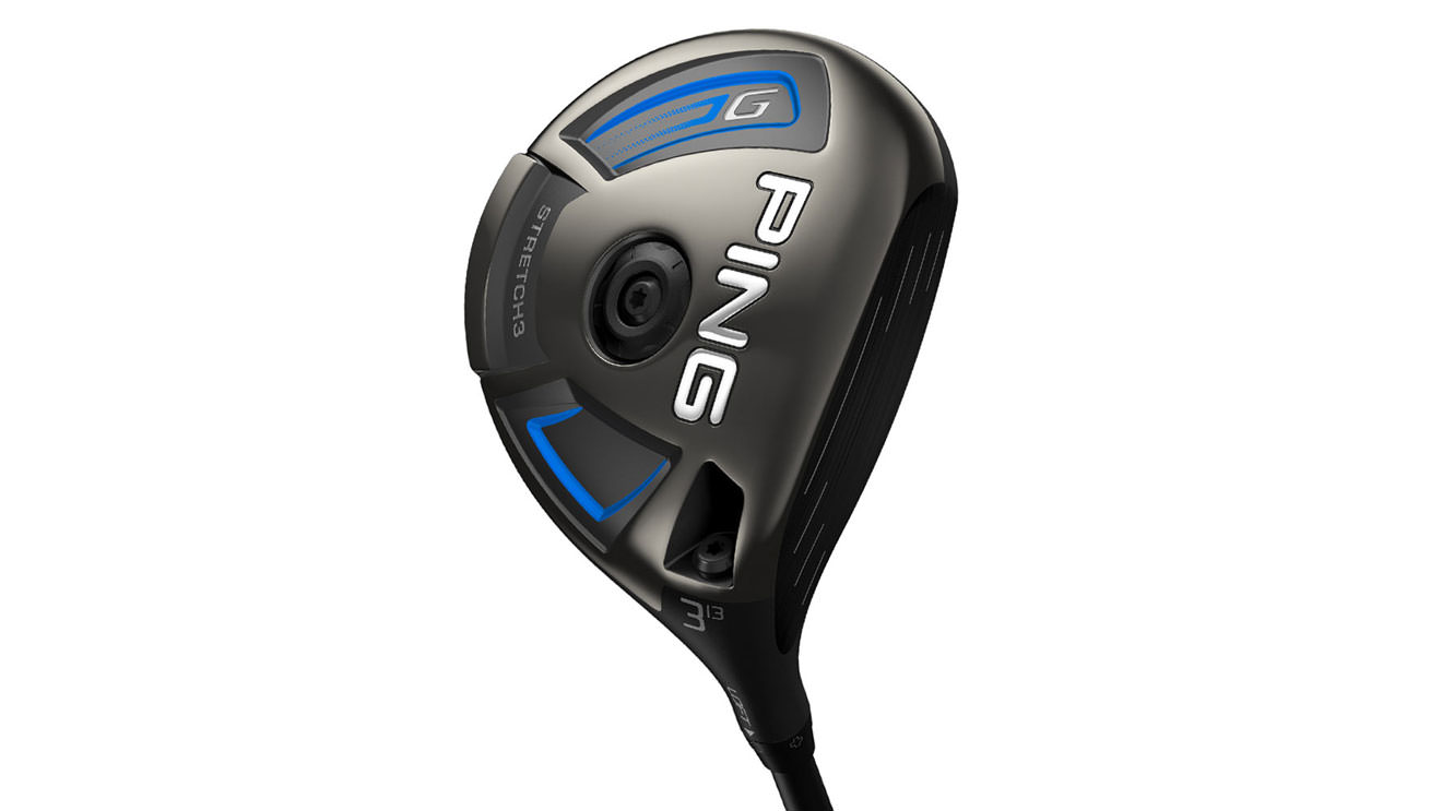 Ping G Stretch Fairway Wood