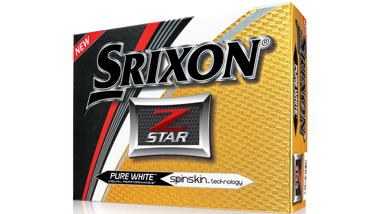 Srixon Z-Star Golf Balls