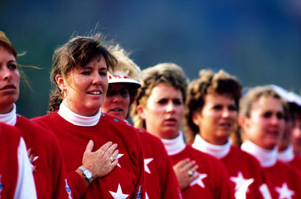 Greatest Solheim Cup moments