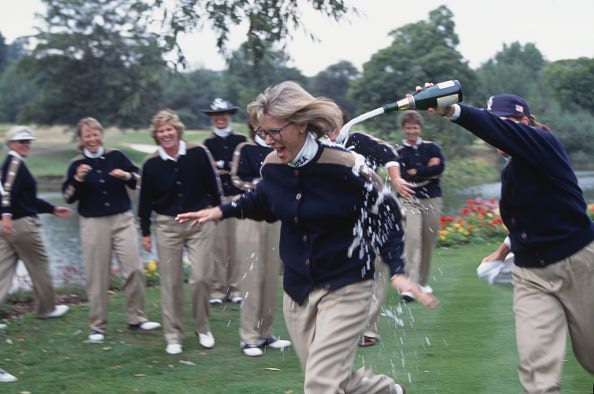 Greatest Solheim Cup moments