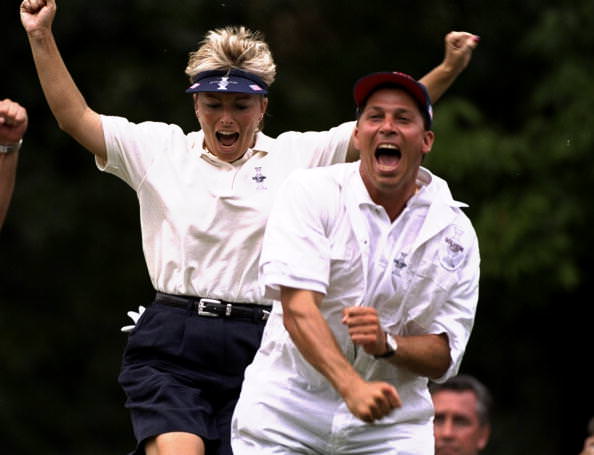 Greatest Solheim Cup moments
