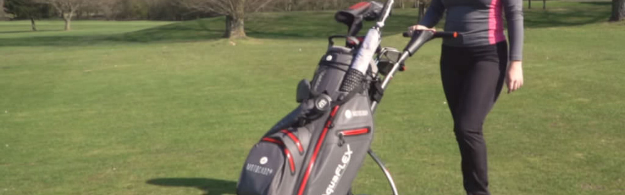 Review: Motocaddy S1 trolley